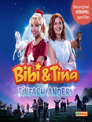cover image of Bibi & Tina, Hörspiel 5. Kinofilm